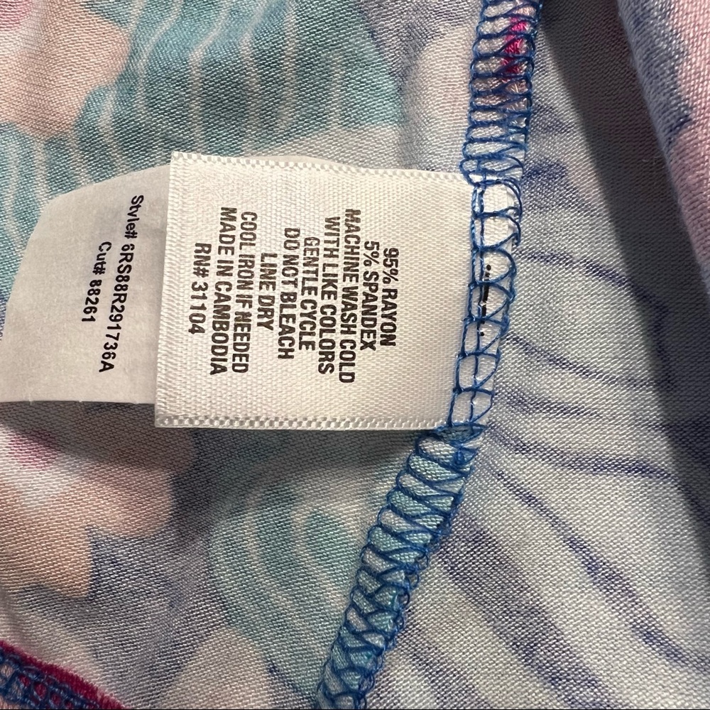 NWT Stylish Spring Shirt - Picture 10 of 11